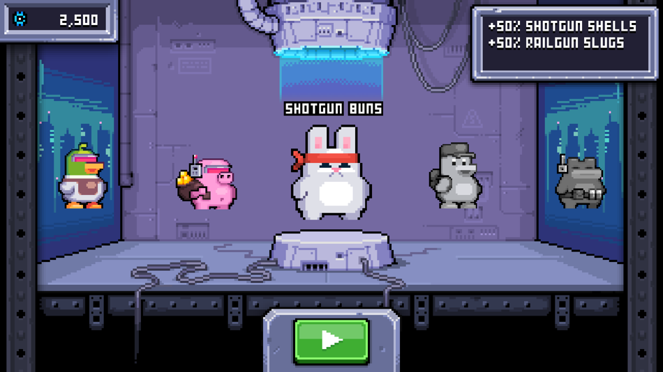 #8. Special Agent CyberDuck (iOS) 由: Luke Henning