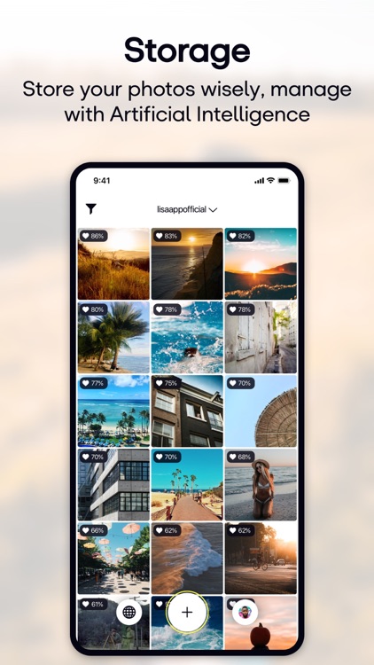 Lisa - Smart Photo Assistant screenshot-6