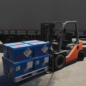 螢幕擷取畫面 (6) Forklift Simulator 2021