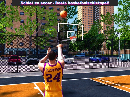 Basketbal Spellen - ASB 2024 iPad app afbeelding 1