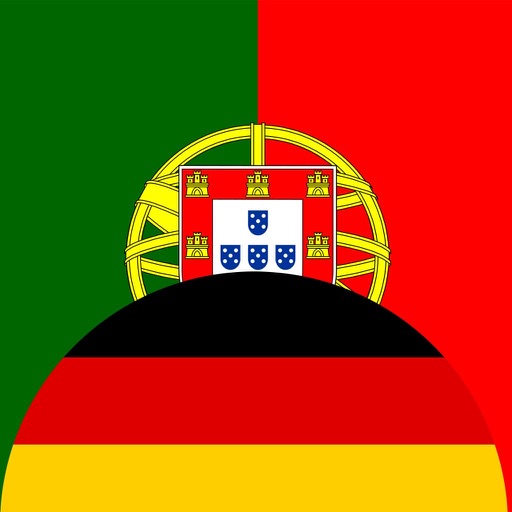 Portugiesisch-Deutsch icon
