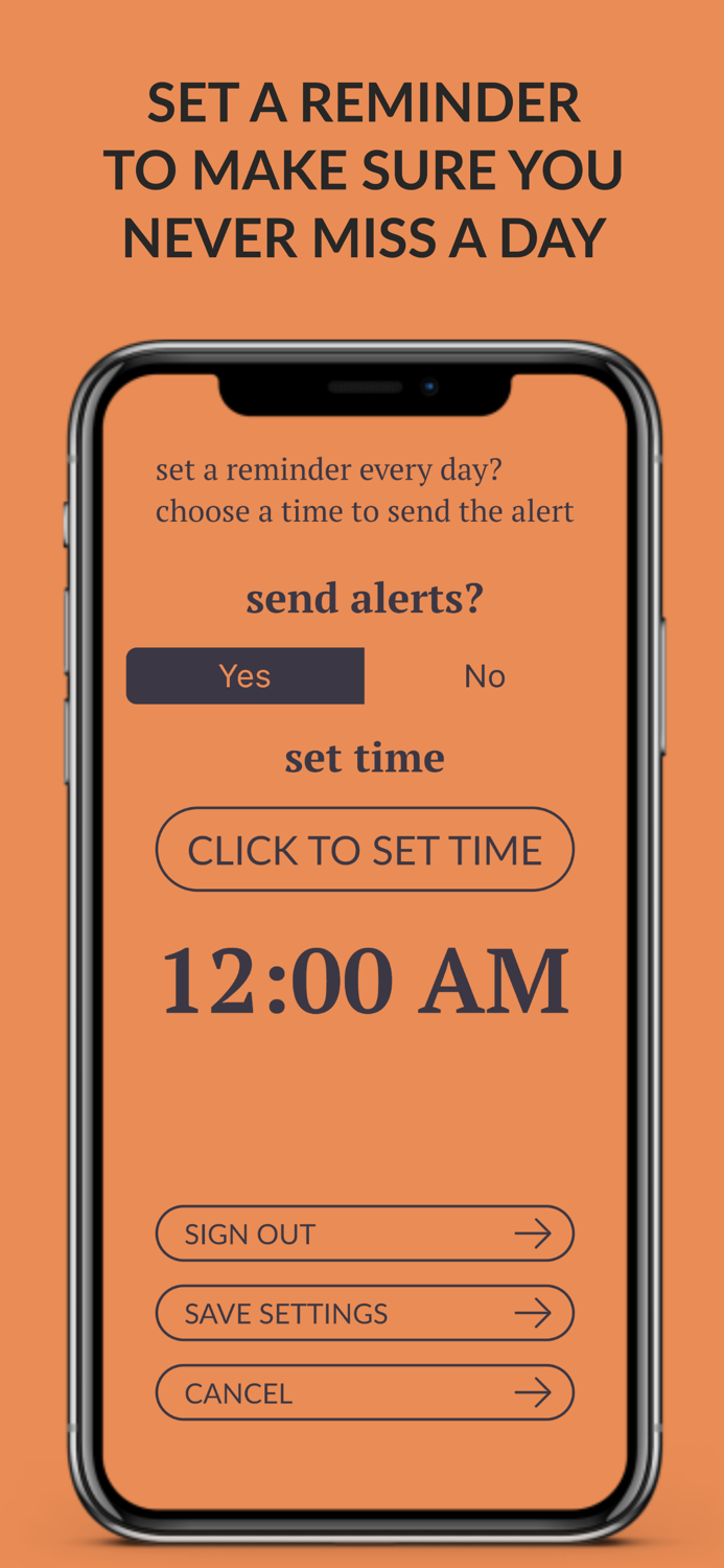 A Word A Day - English