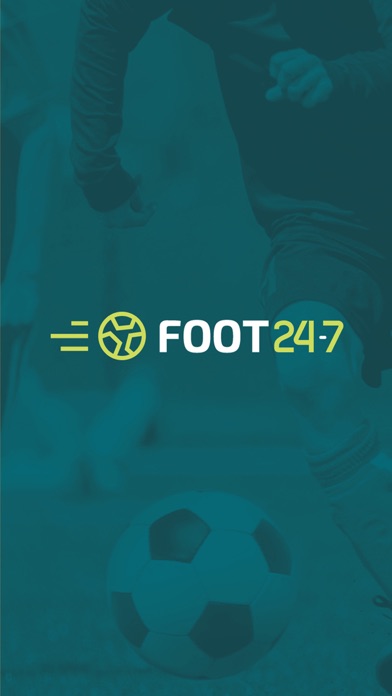 Foot 24-7 Screenshot