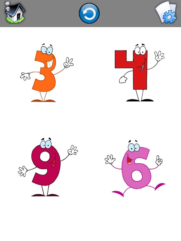 Arabic Baby Flash Card iPad screenshot 4 - Education app