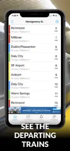 Live BART screenshot #10 for iPhone