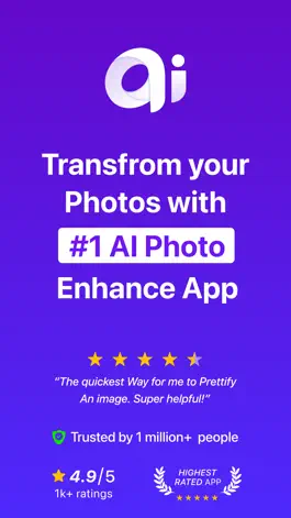 Game screenshot HD Photo Enhancer Unblur Clear mod apk