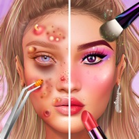 Kontakt ASMR Makeup Fun: Makeover Game