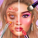 ASMR Makeup Fun: Makeover Game