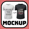 Similar Mockup Creator, Tshirt Design Apps