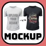 Download Mockup Creator, Tshirt Design app