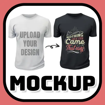 Mockup Creator, Tshirt Design Cheats