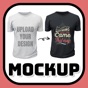 Mockup Creator, Tshirt Design app download