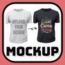 Get Mockup Creator, Tshirt Design for iOS, iPhone, iPad Aso Report