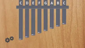 Pocket Kalimba ~ポケットカリンバ~ screenshot 2