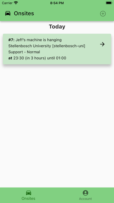 Screenshot #2 pour Badjr MSP
