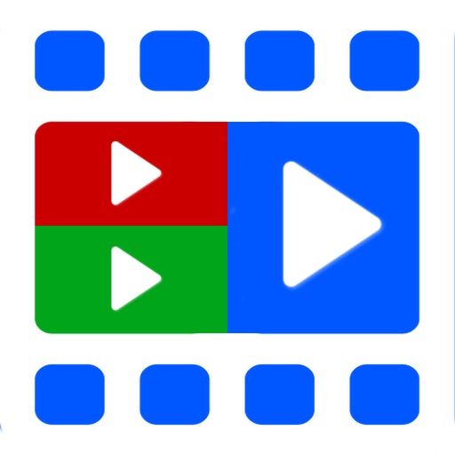 Video Collage icon