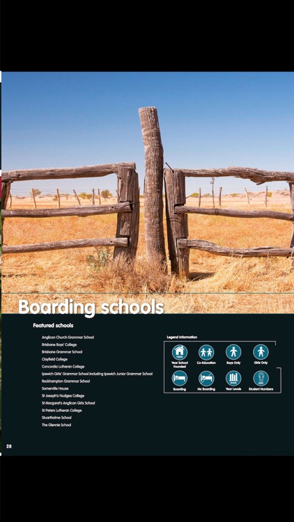 Which School Queensland screenshot-4