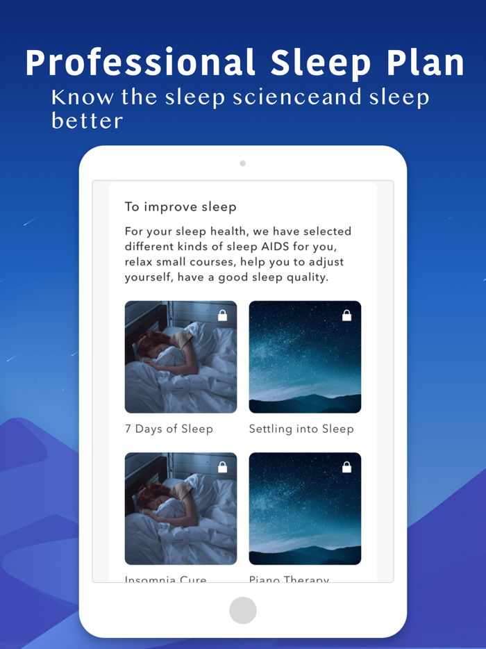 Better Sleep Sleep Sounds