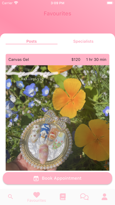 Glaze Lily Screenshot