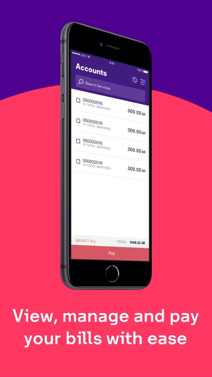 stc business screenshot-3