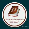 French-Vietnamese Dictionary delete, cancel