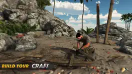 Game screenshot Raft Survival Commando Escape apk