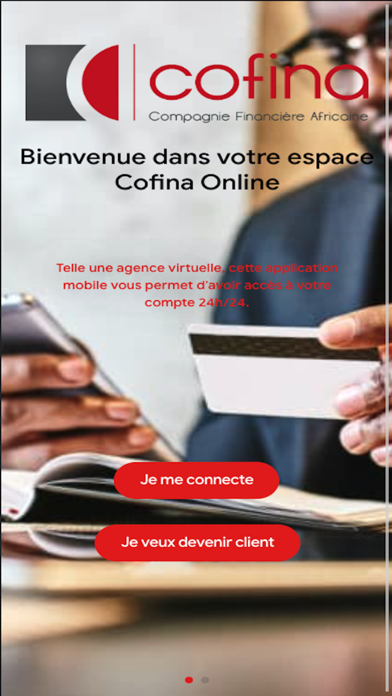 Cofina Mobile + Screenshot