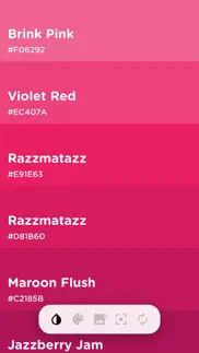 col.or - ar color name finder iphone screenshot 4