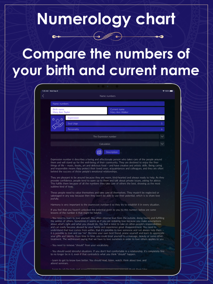 Numerology Rediscover Yourself