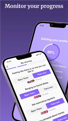 Game screenshot Wisdo: Mental Health & Support apk