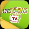 Lovetoons TV icon