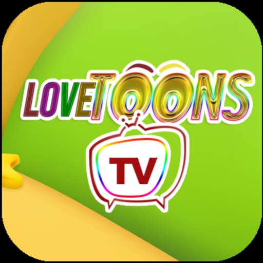 Lovetoons TV iOS App