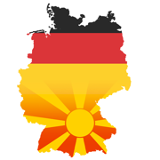 Makedonci vo Germanija