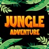 Jungle kid - Adventure trip icon