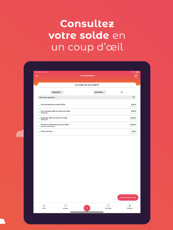 Screenshot #6 pour MyPCS