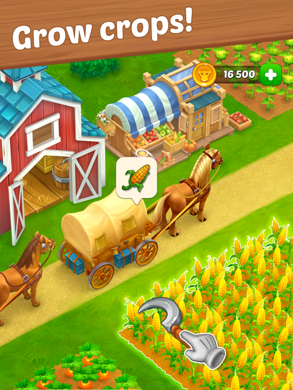 Wild West: New Frontier. Farm screenshot 3