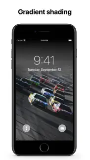 nascar wallpapers - notch iphone screenshot 3