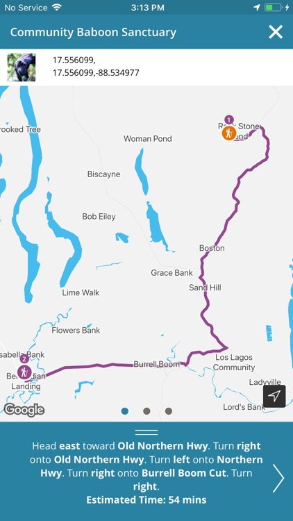 Travel Belize screenshot-9