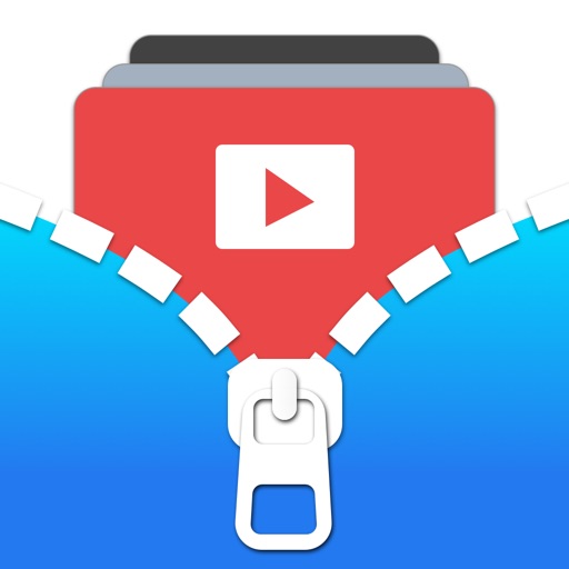 xHub -unzip file, video player iOS App