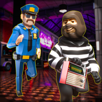 Thief Game Five Robbery Night