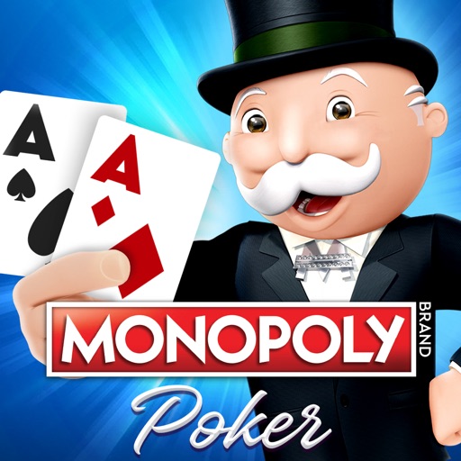 MONOPOLY Poker - Texas Holdem iOS App