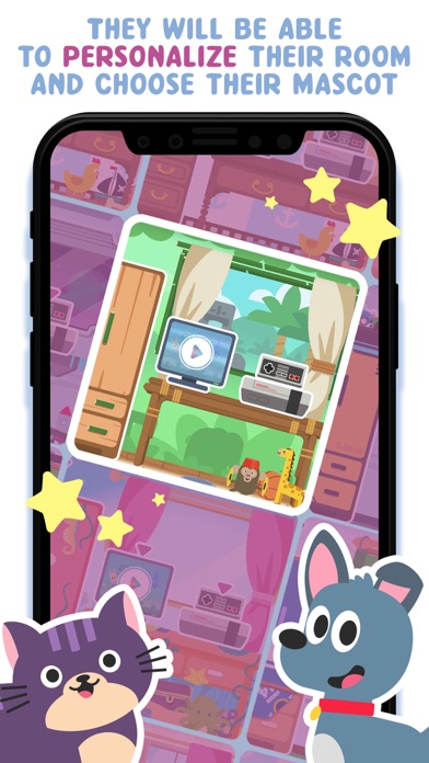 Kokoro Kids:learn through play Screenshot