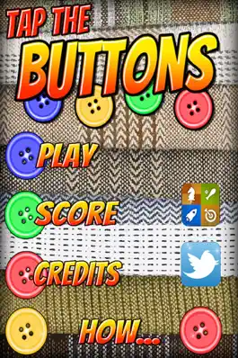 Game screenshot Tap The Buttons mod apk