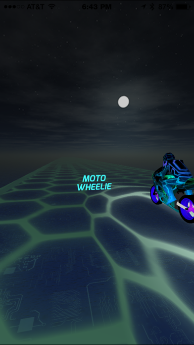 Moto Wheelie Screenshot