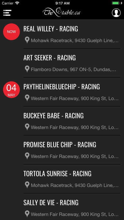 TheStable.ca screenshot-3