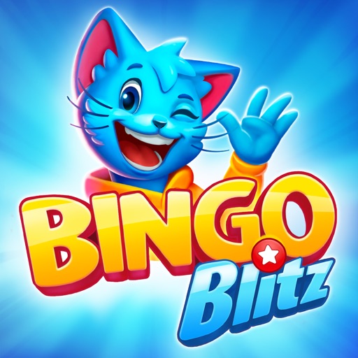 BINGO BLITZ - Бинго и Слоты