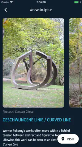 Game screenshot NRW Skulptur apk