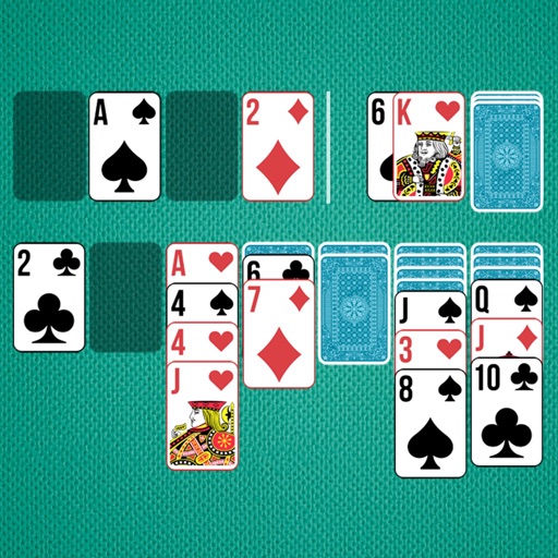 Solitaire Classic !! Пасьянс