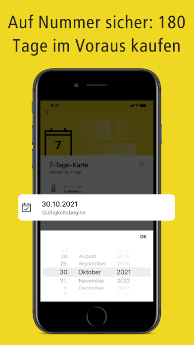 BVG Tickets: Bus & Bahn Berlinのおすすめ画像5