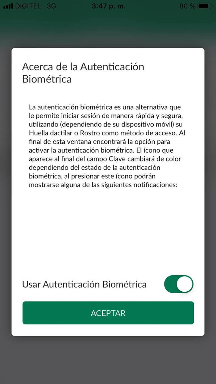 Banesco Token